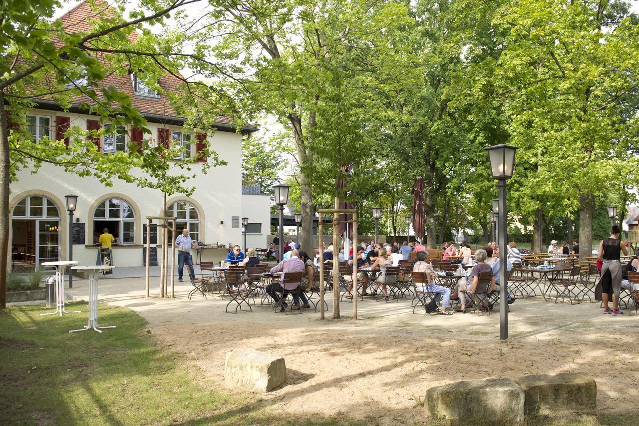 Volkspark Bamberg Kültér fotó